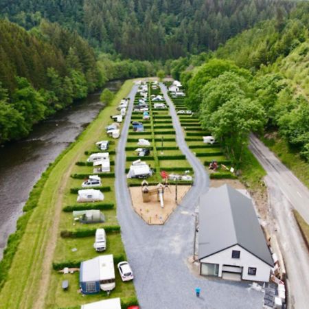 Ardenne Camping Maboge La-Roche-en-Ardenne Luaran gambar