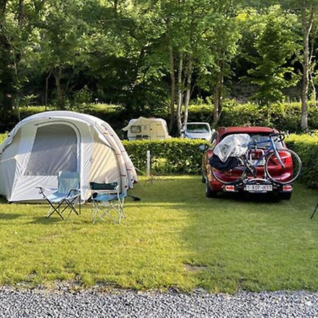 Ardenne Camping Maboge La-Roche-en-Ardenne Luaran gambar