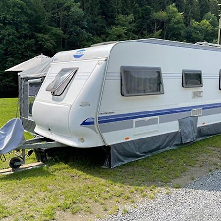 Ardenne Camping Maboge La-Roche-en-Ardenne Luaran gambar