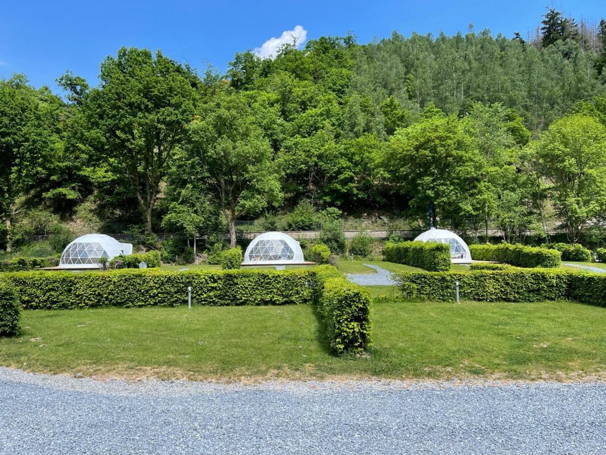 Ardenne Camping Maboge La-Roche-en-Ardenne Luaran gambar