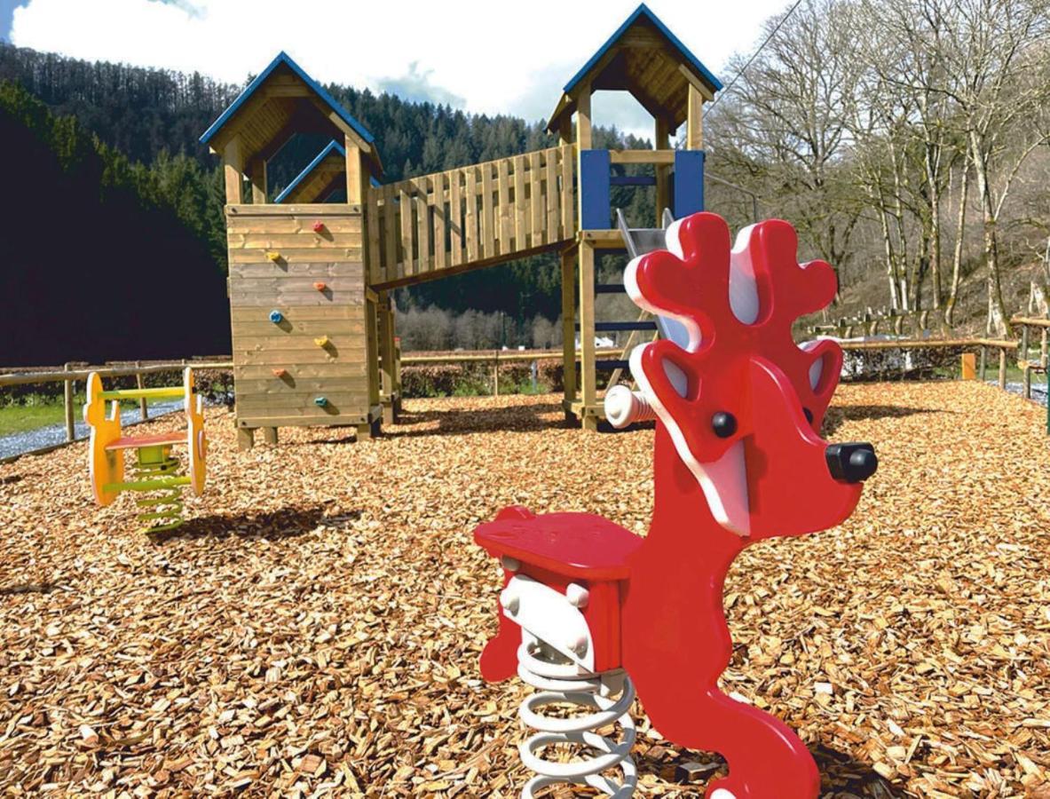 Ardenne Camping Maboge La-Roche-en-Ardenne Luaran gambar