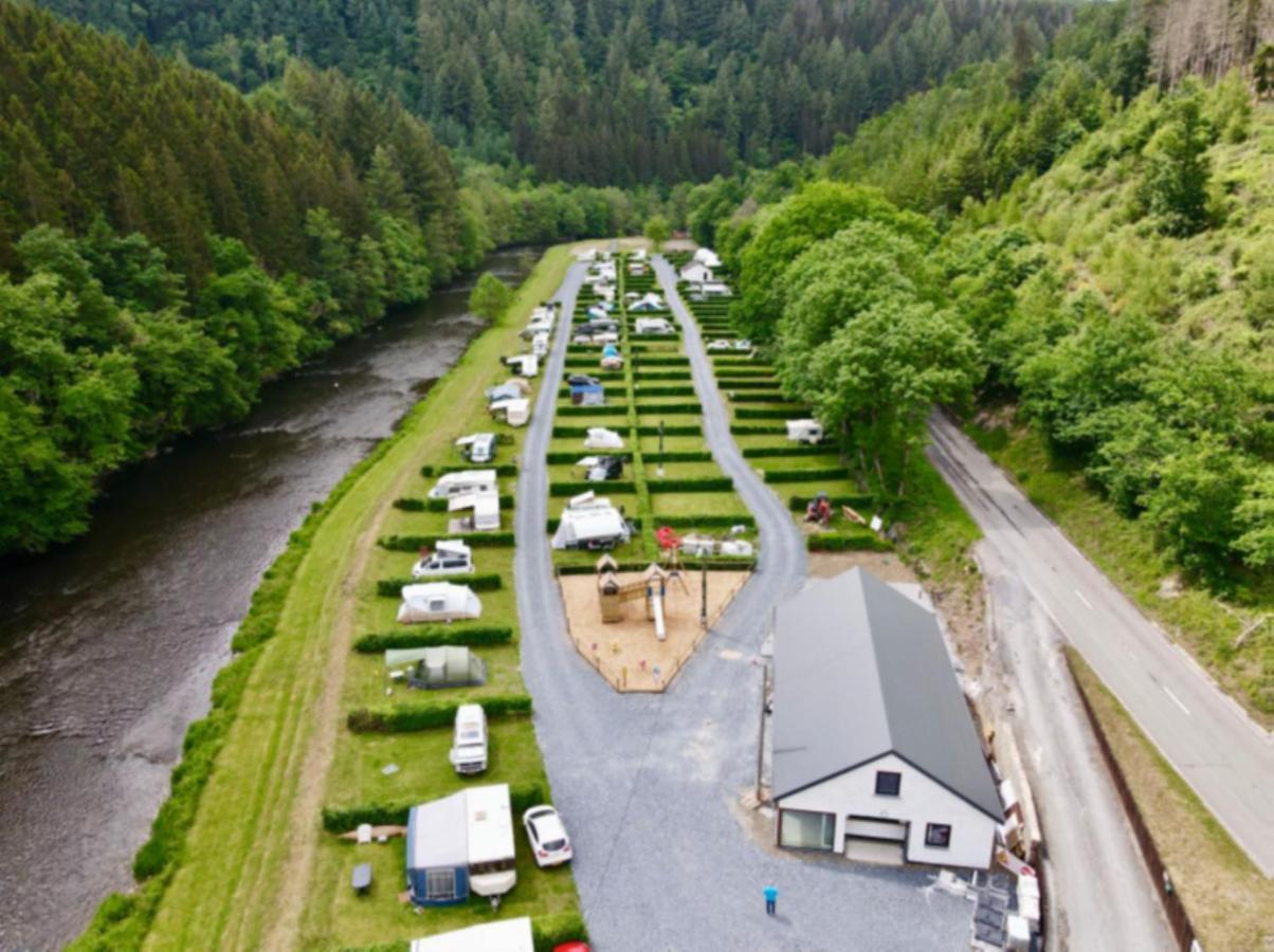 Ardenne Camping Maboge La-Roche-en-Ardenne Luaran gambar