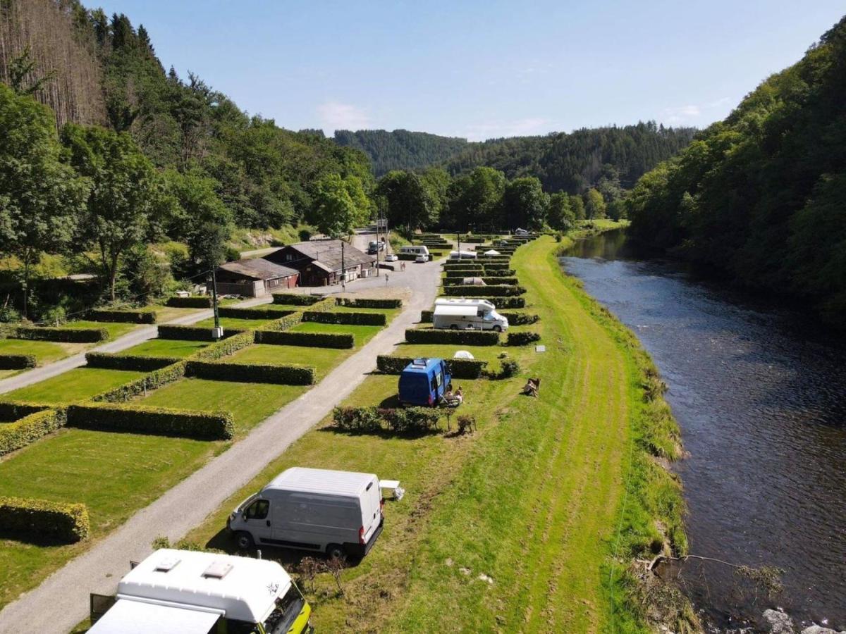 Ardenne Camping Maboge La-Roche-en-Ardenne Luaran gambar