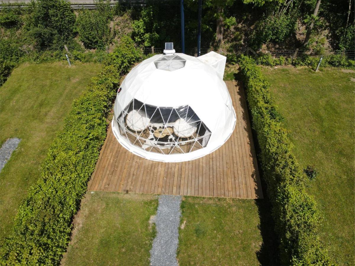 Ardenne Camping Maboge La-Roche-en-Ardenne Luaran gambar