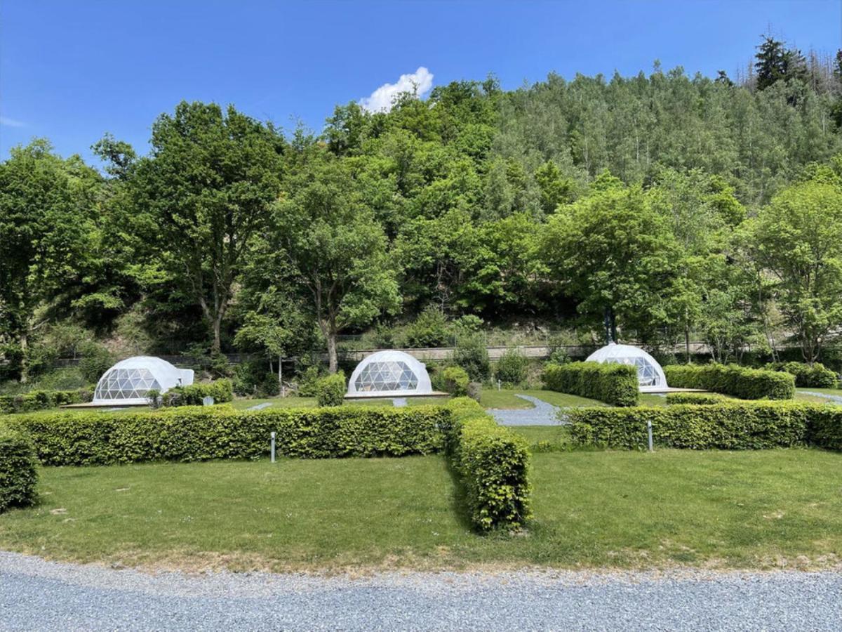 Ardenne Camping Maboge La-Roche-en-Ardenne Luaran gambar